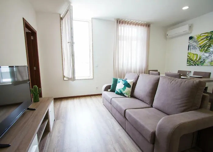 Alquiler de vacaciones: Apartamentos Castelo